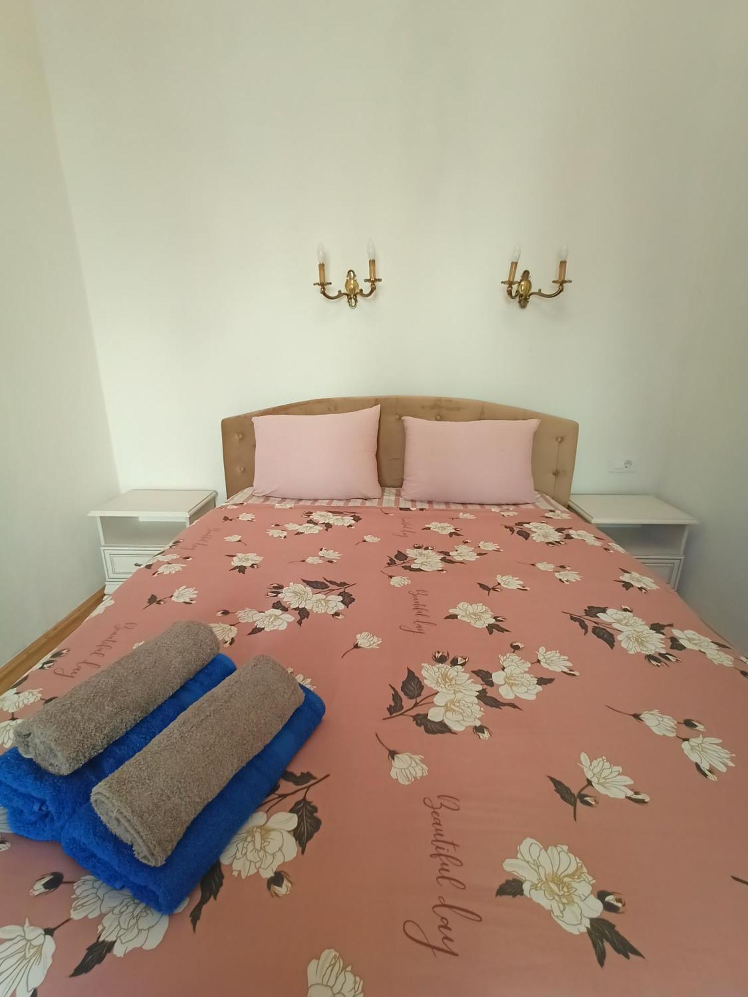 Garden Of Light Apartment سيبيو المظهر الخارجي الصورة