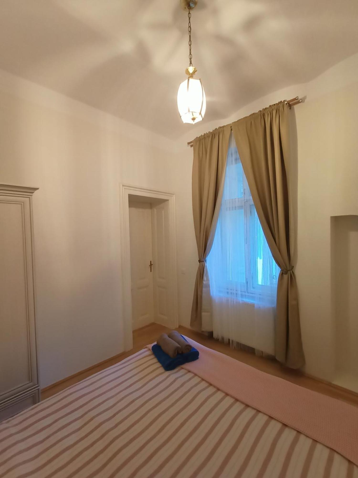 Garden Of Light Apartment سيبيو المظهر الخارجي الصورة