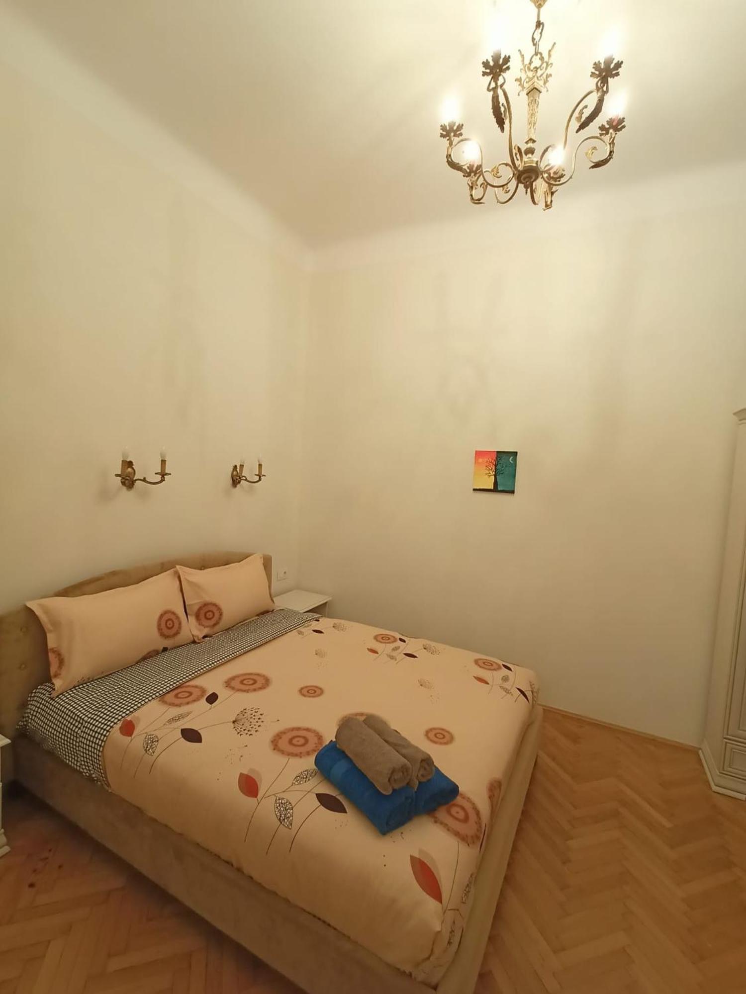 Garden Of Light Apartment سيبيو المظهر الخارجي الصورة