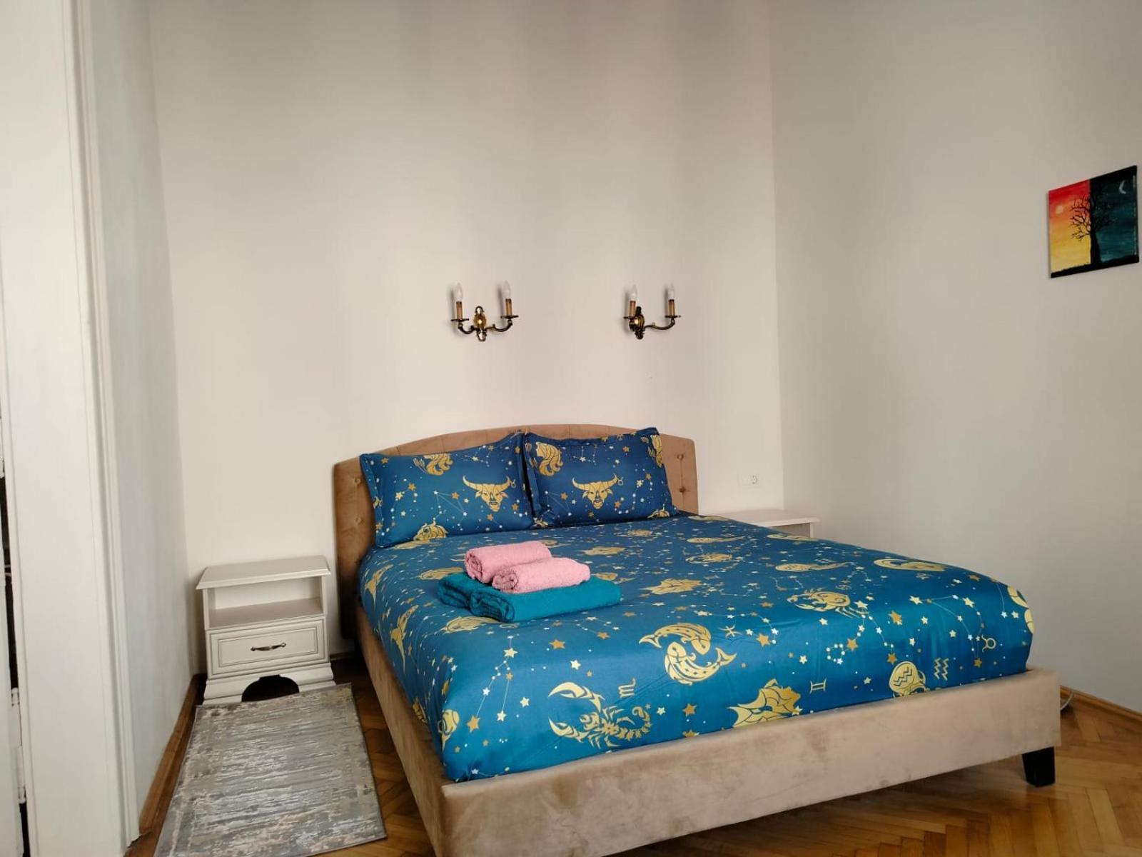Garden Of Light Apartment سيبيو المظهر الخارجي الصورة