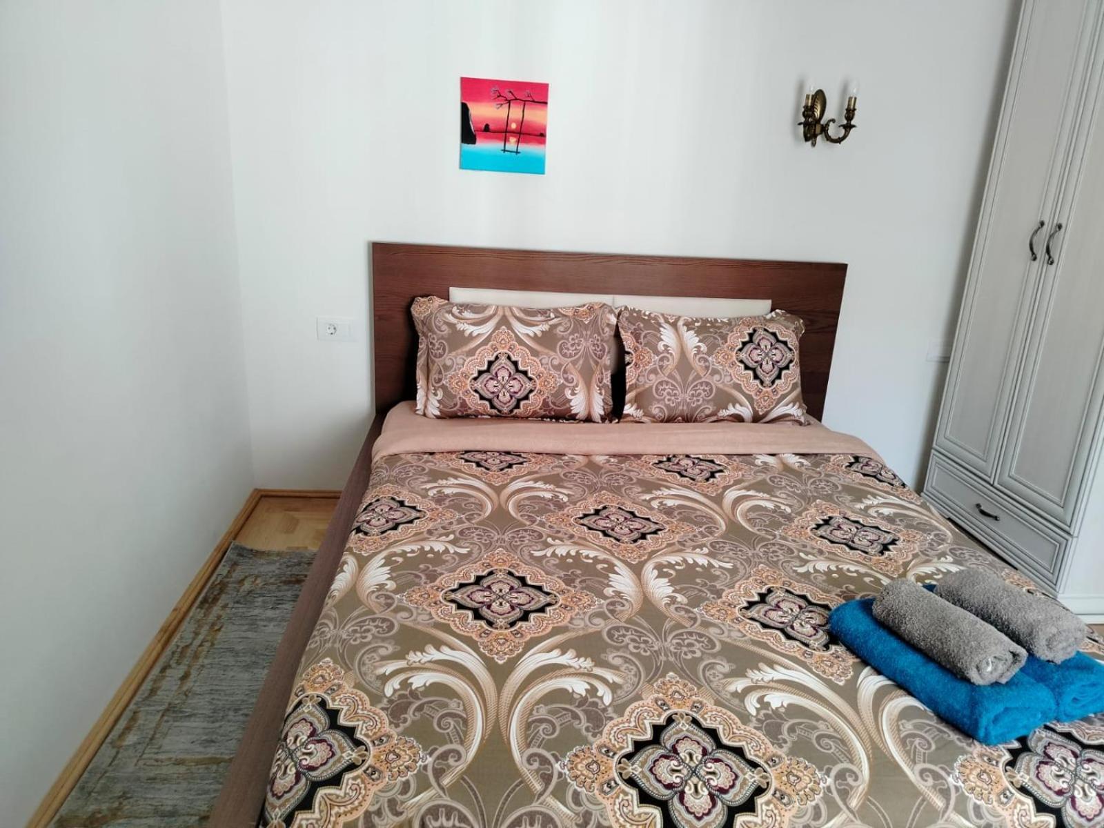 Garden Of Light Apartment سيبيو المظهر الخارجي الصورة